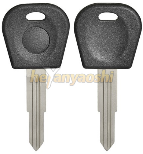 Picture of Transponder Key Shell for Daewoo DW04R