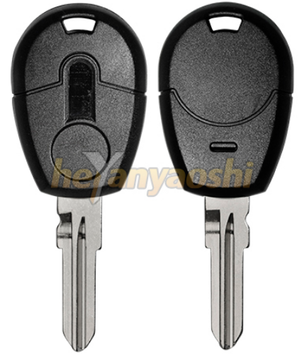 Picture of Transponder Key Shell for Fiat GT15R