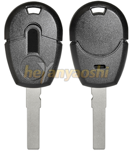 Picture of Transponder Key Shell for Fiat SIP22