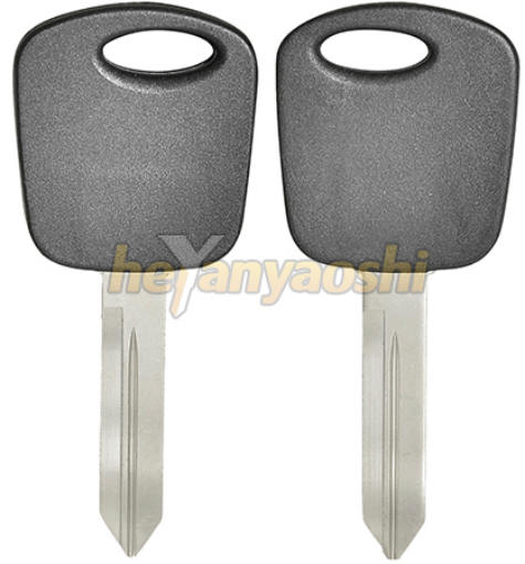 Picture of Transponder Key Shell for Ford H72(MFK)