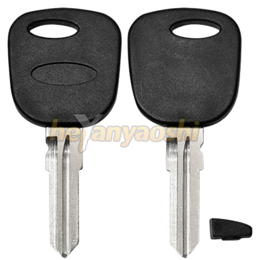 Picture of Transponder Key Shell for Ford FO10