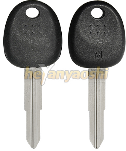 Picture of Transponder Key Shell for Hyundai HYN10(MFK)