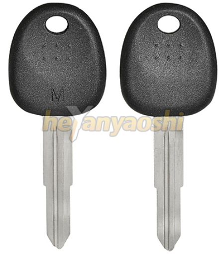 Picture of Transponder Key Shell for Hyundai HYN11(MFK)