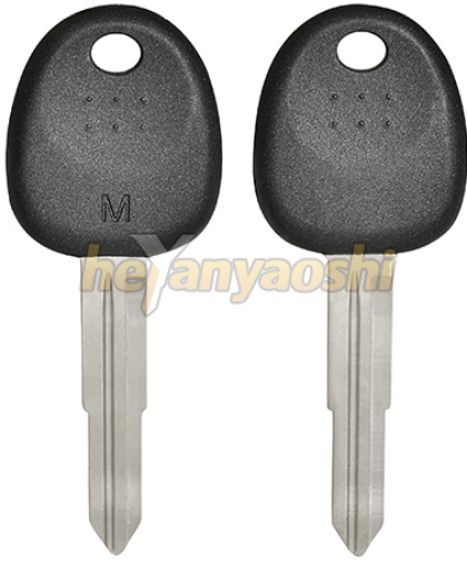 Picture of Transponder Key Shell for Hyundai EU HYN12(MFK)