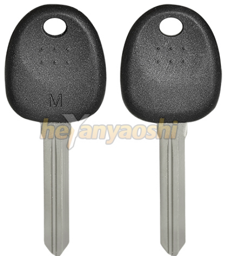 Picture of Transponder Key Shell for Hyundai EU HYN14/HY17(MFK)