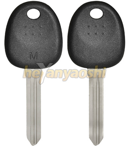 Picture of Transponder Key Shell for Hyundai EU HYN14R(MFK)