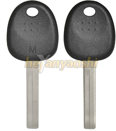 Picture of Transponder Key Shell for Hyundai EU HYN17/HY18(MFK)