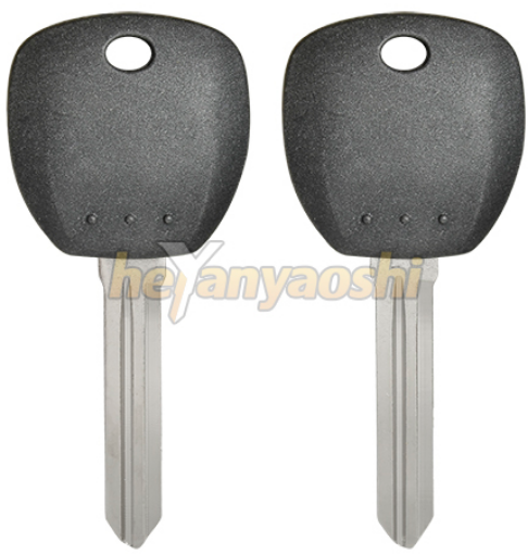 Picture of Transponder Key Shell for Hyundai HYN14/HY17(MFK)