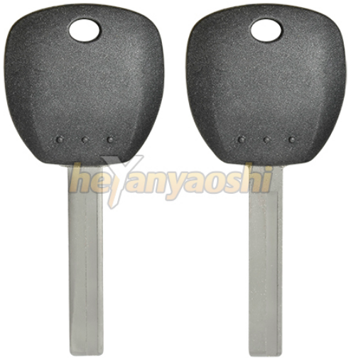 Picture of Transponder Key Shell for Hyundai HY18R