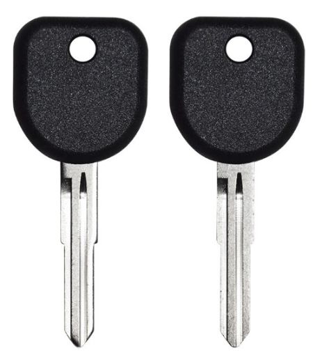 Picture of Transponder Key Shell for Kia KIA3R