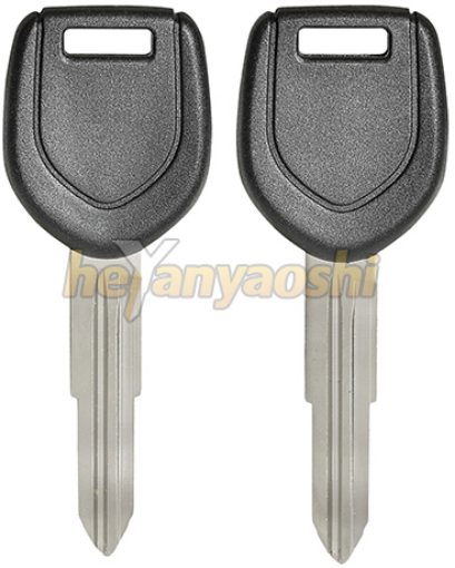 Picture of Transponder Key Shell for Mitsubishi MIT8(MFK)