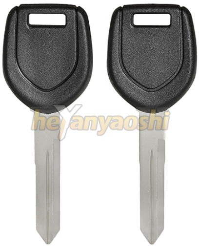 Picture of Transponder Key Shell for Mitsubishi MIT9(MFK)