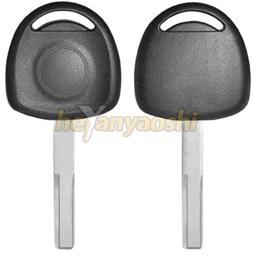 Picture of Transponder Key Shell for Opel HU43(MFK)