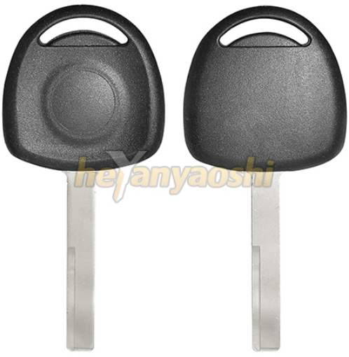 Picture of Transponder Key Shell for Opel YM27(MFK)