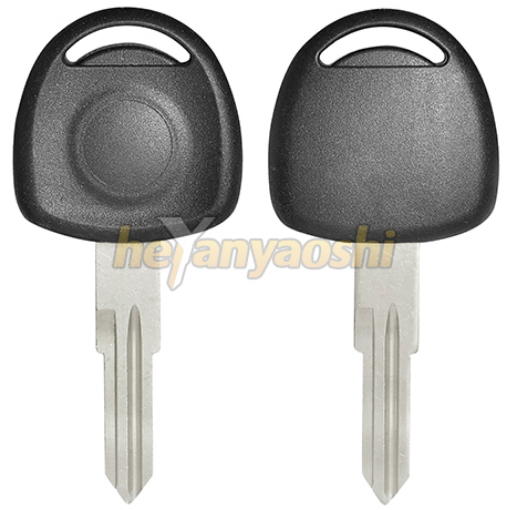 Picture of Transponder Key Shell for Opel YM28(MFK)