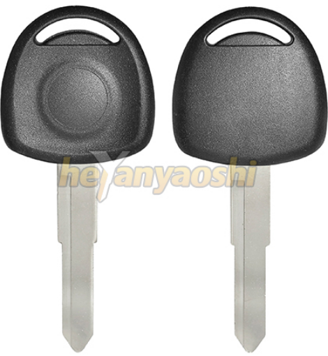 Picture of Transponder Key Shell for Opel HU133R(MFK)