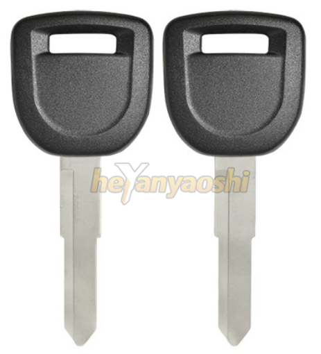 Picture of Transponder Key Shell for Mazda HU133R