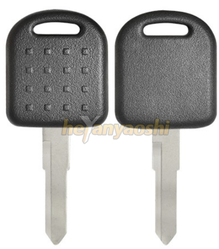 Picture of Transponder Key Shell for Suzuki HU87R