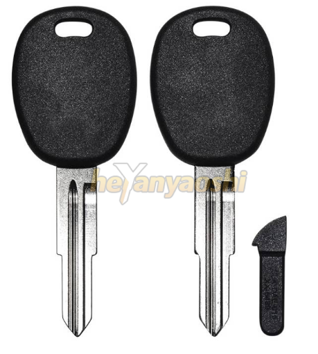 Picture of Transponder Key Shell for Daewoo DW04