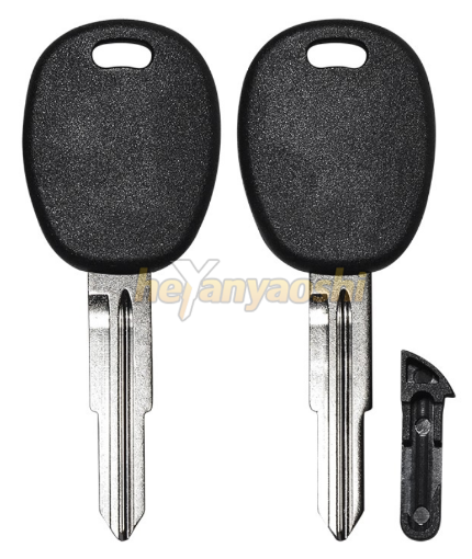 Picture of Transponder Key Shell for Daewoo DW04R