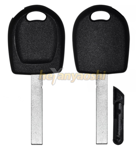 Picture of Transponder Key Shell for VW HU162