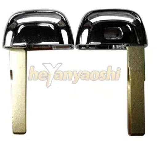 Picture of Emergency Key for Audi HU66 