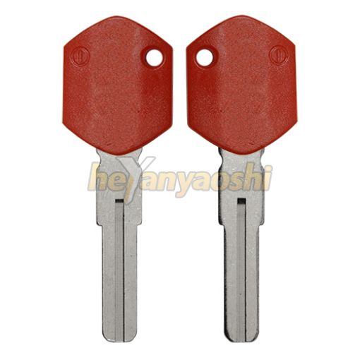 Picture of Ktm Motorcycle Key Shell               Red Color           