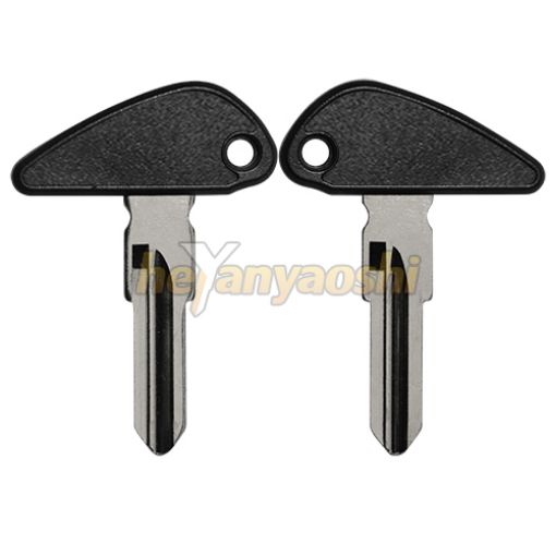 Picture of Indian Motorcycle Key Shell                                 Black Color         