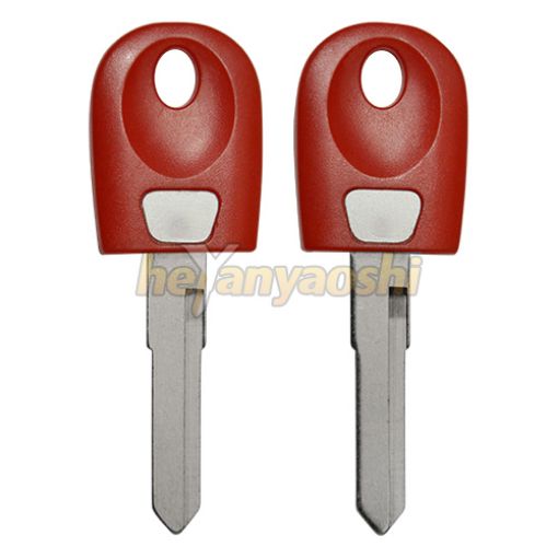 Picture of Ducati Motorcycle Key Shell                         Red Color                                         