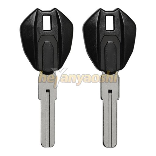 Picture of Ducati Motorcycle Key Shell                         Black Color                    