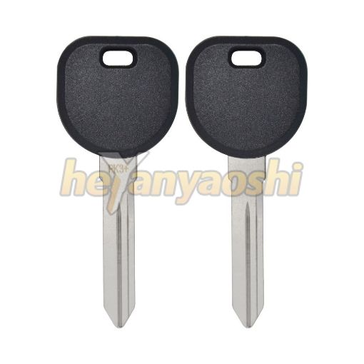 Picture of Transponder Key for GM B112-PT