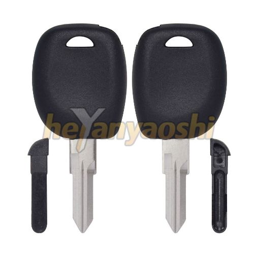 Picture of Transponder Key Shell for Renault VAC102