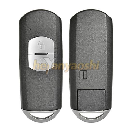 Picture of Replacement 2 Buttons Smart Remote Shell  for Mazda 