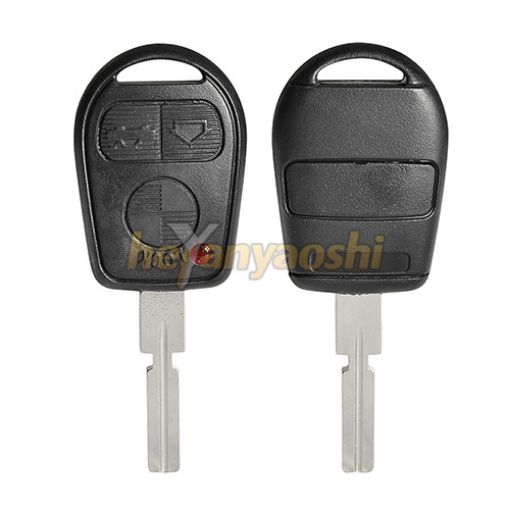 Picture of Replacement 3 Buttons Remote Head Key Shell for BMW