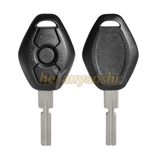 Picture of Replacement 3 Buttons Remote Head Key Shell for BMW LX8FZV