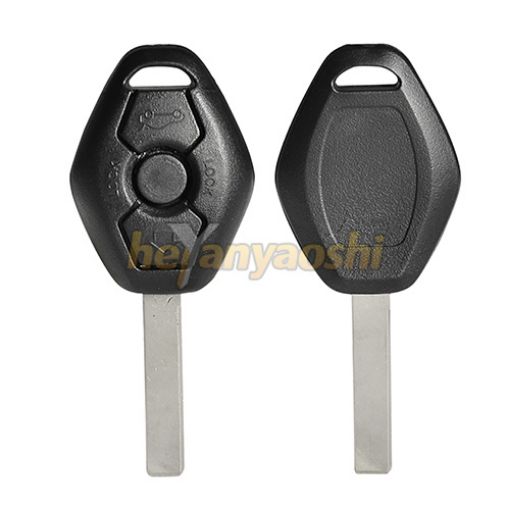 Picture of Replacement 3 Buttons Remote Head Key Shell for BMW LX8FZV