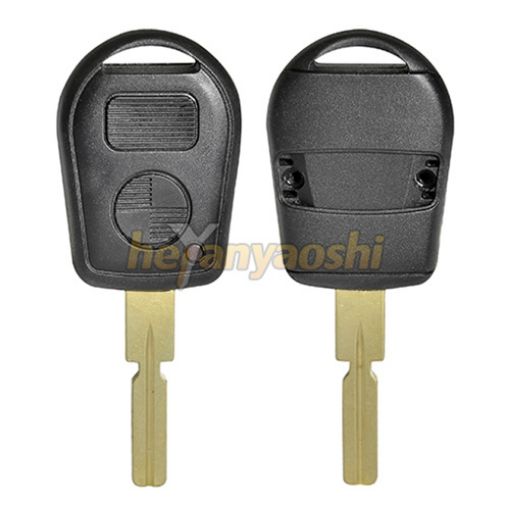 Picture of Replacement 2 Buttons Remote Head Key Shell for BMW