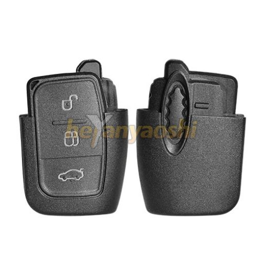 Picture of Replacement 3 Buttons Remote Shell for Ford 