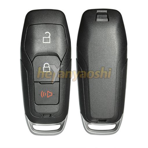 Picture of Replacement 3 Buttons Smart Remote Shell for Ford M3N-A2C31243300