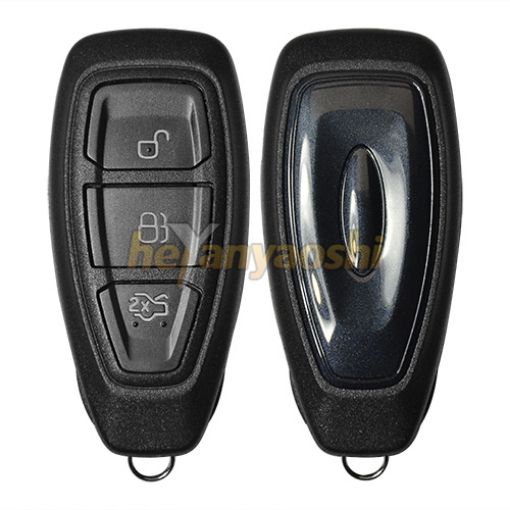 Picture of Replacement 3 Buttons Smart Remote Shell for Ford