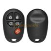 Picture of Replacement 5 Buttons Keyless Entry Remote Shell  for Toyota GQ43VT20T