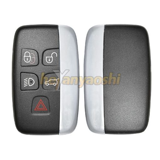 Picture of Replacement 5 Buttons Smart Remote Shell  for Landrover Jaguar KOBJTF10A