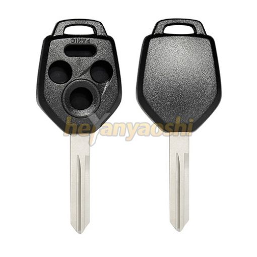 Picture of Replacement 4 Buttons Remote Head Key Shell  for Subaru CWTWB1U811 