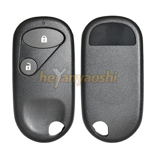 Picture of Replacement 2 Buttons Keyless Entry Remote Shell for Honda