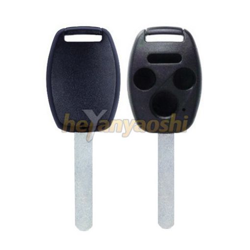 Picture of Replacement 4 Buttons Remote Shell for Honda W/O Chip Holder N5F-S0084A