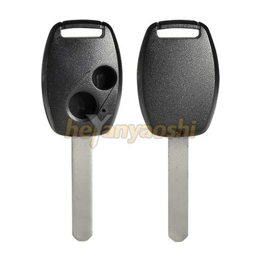 Picture of Replacement 2 Buttons Remote Shell for Honda W/ O Chip Holder 