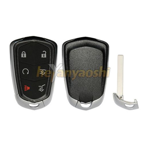 Picture of Replacement 6 Buttons Smart Remote Shell for Cadillac HYQ2AB