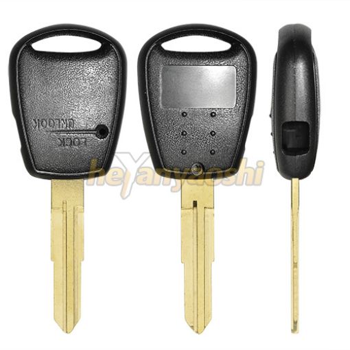 Picture of Replacement 1 Buttons Remote Head Key Shell for Hyundai 