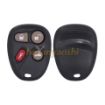 Picture of Replacement 4 Buttons Keyless Entry Remote Shell W/O Battery Space for GM KOBLEAR1XT