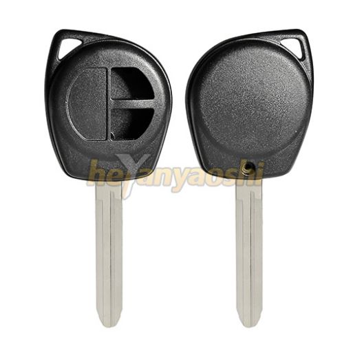 Picture of Replacement 2 Buttons Remote Head Key Shell  for Suzuki